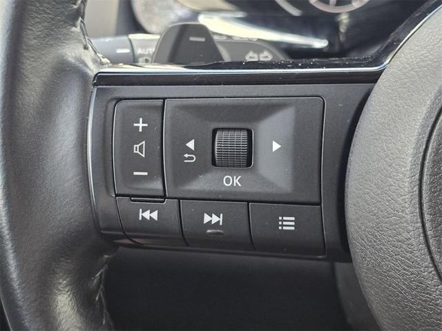 Photo of 2023 Gun Metallic Nissan Pathfinder