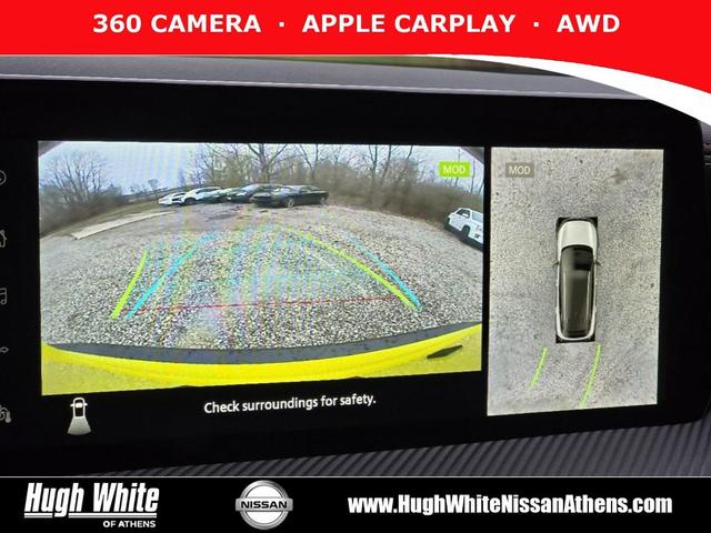 Photo of 2025 2t Ylw Blk Roof Nissan Kicks