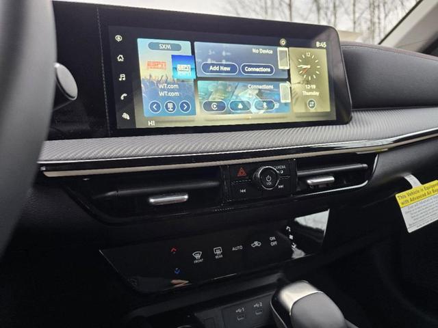 Photo of 2025 2t Ylw Blk Roof Nissan Kicks
