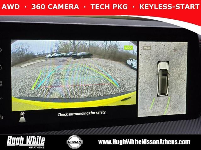 Photo of 2025 2t Ylw Blk Roof Nissan Kicks