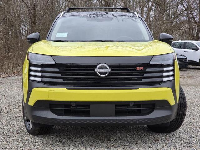 Photo of 2025 2t Ylw Blk Roof Nissan Kicks