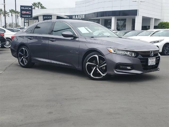 2020 Honda Accord