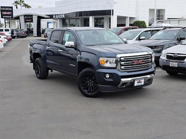 2019 GMC Canyon