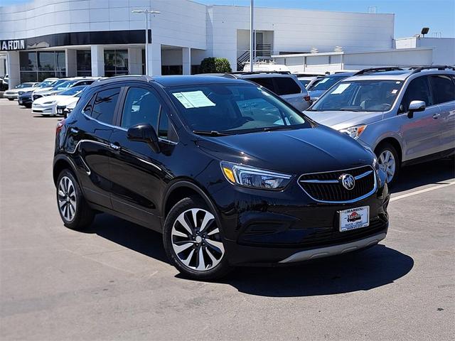 2022 Buick Encore