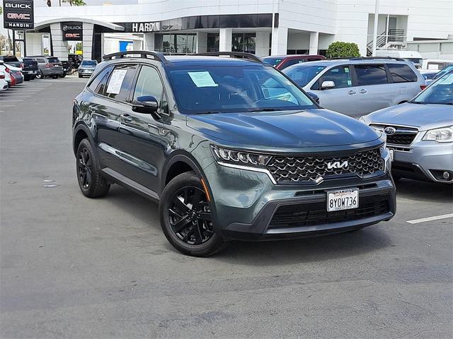 2022 Kia Sorento