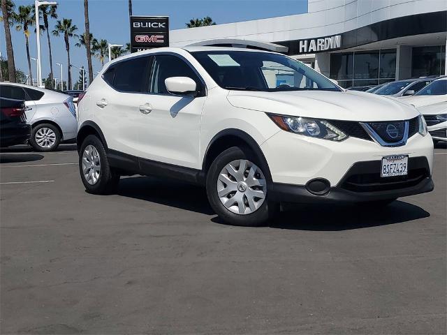2018 Nissan Rogue Sport