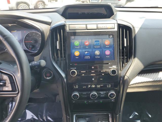 Photo of 2022 Crystal Black Silica Subaru Ascent