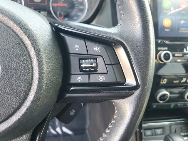 Photo of 2022 Crystal Black Silica Subaru Ascent