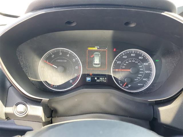 Photo of 2022 Crystal Black Silica Subaru Ascent