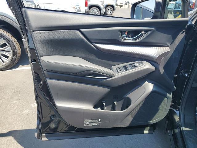 Photo of 2022 Crystal Black Silica Subaru Ascent