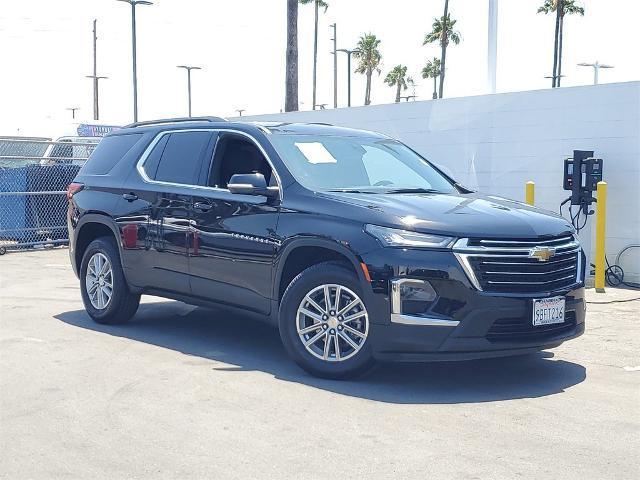 2022 Chevrolet Traverse