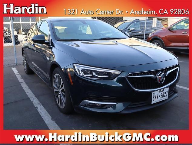 2018 Buick Regal Sportback