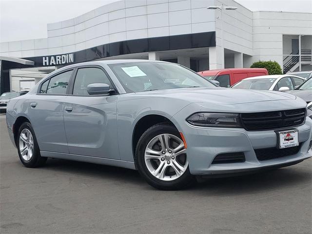 2021 Dodge Charger
