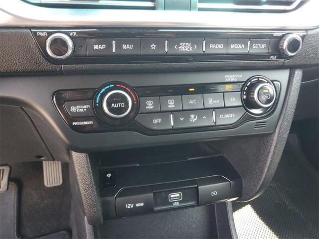 Photo of 2022 Graphite Gray Kia Niro EV