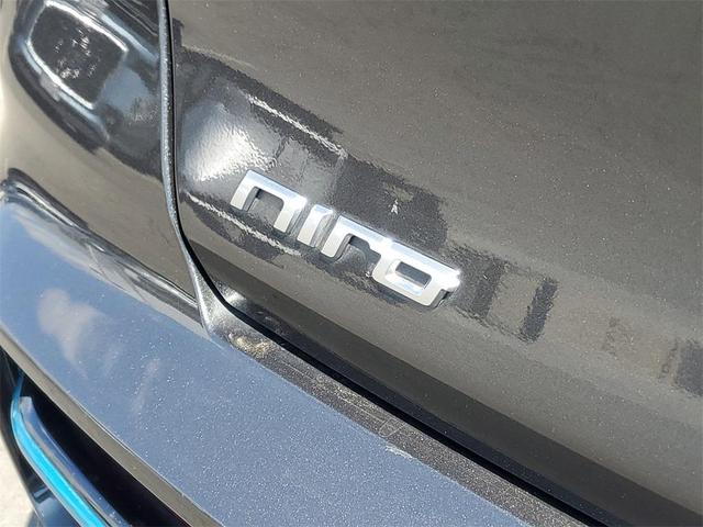 Photo of 2022 Graphite Gray Kia Niro EV