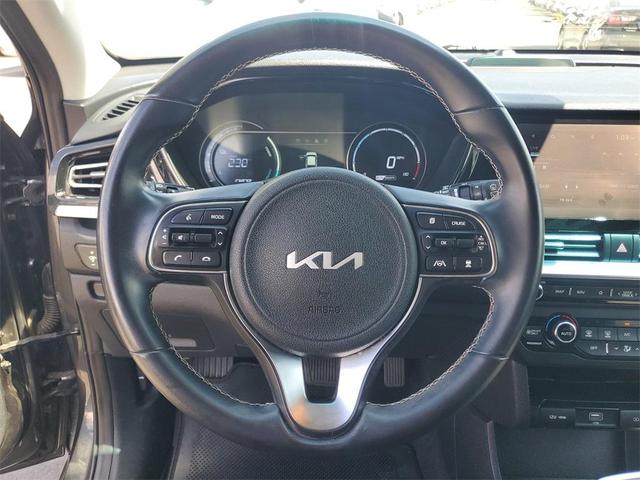 Photo of 2022 Graphite Gray Kia Niro EV