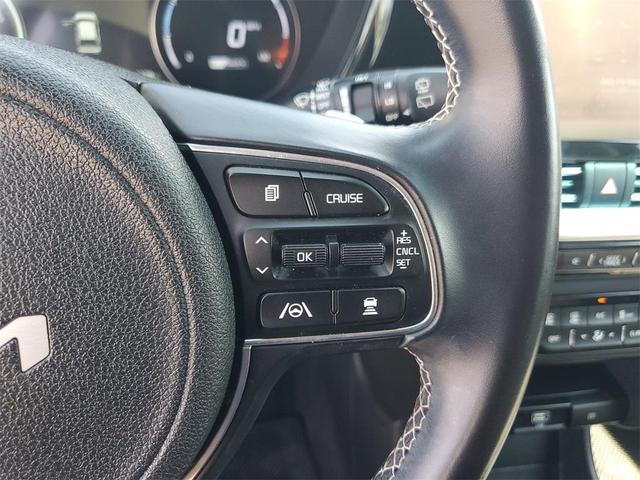 Photo of 2022 Graphite Gray Kia Niro EV