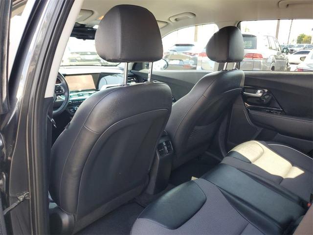 Photo of 2022 Graphite Gray Kia Niro EV