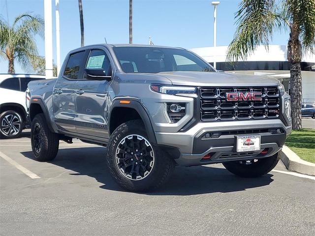 Photo of 2026 Sterling GMC Canyon