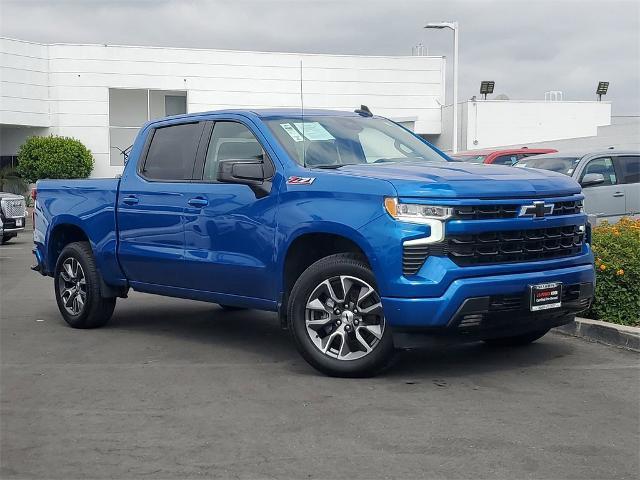 2022 Chevrolet Silverado 1500