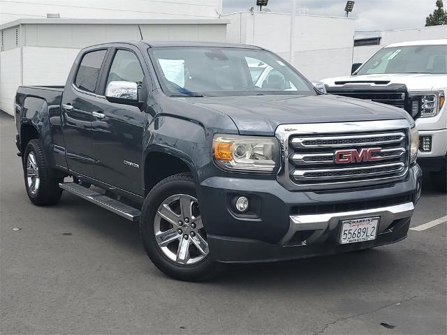 2015 GMC Canyon
