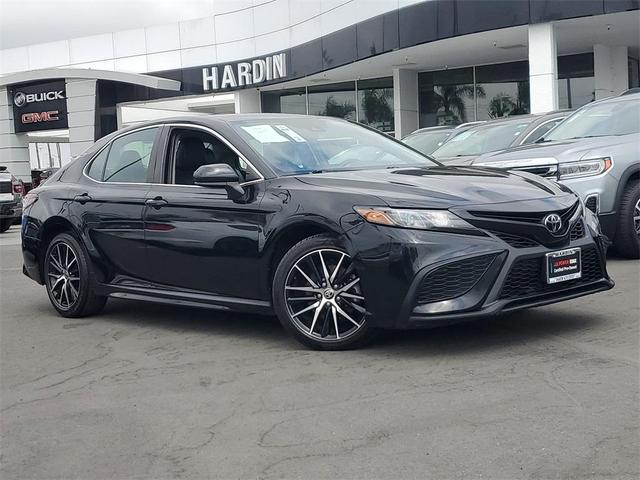 2021 Toyota Camry