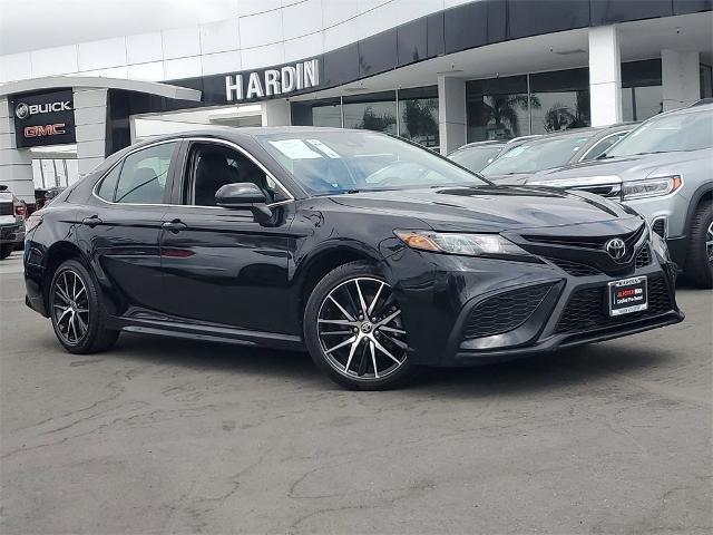 2021 Toyota Camry