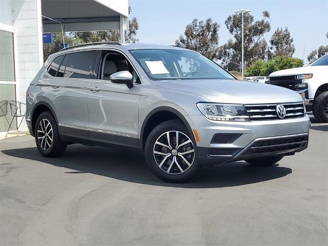 2021 Volkswagen Tiguan
