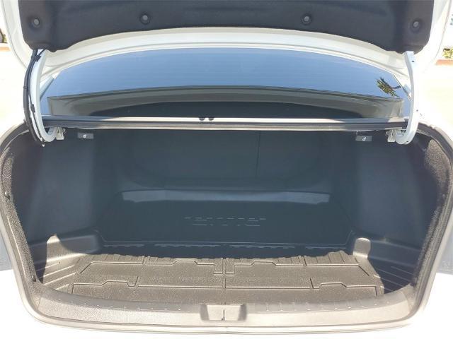 Photo of 2025 Platinum White Pearl Honda Civic Hybrid