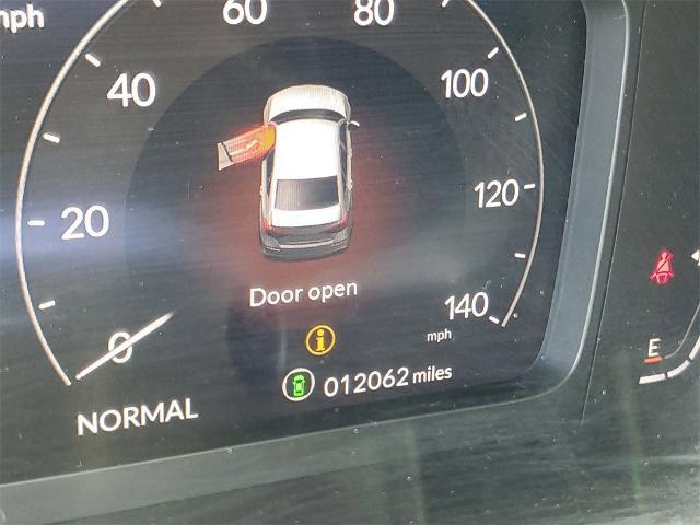 Photo of 2025 Platinum White Pearl Honda Civic Hybrid