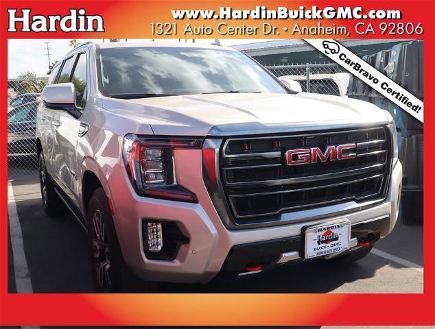 2021 GMC Yukon