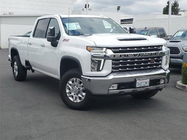 2022 Chevrolet Silverado 2500