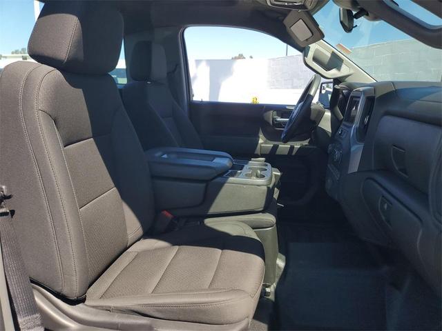 Photo of 2024 Summit White Chevrolet Silverado 1500