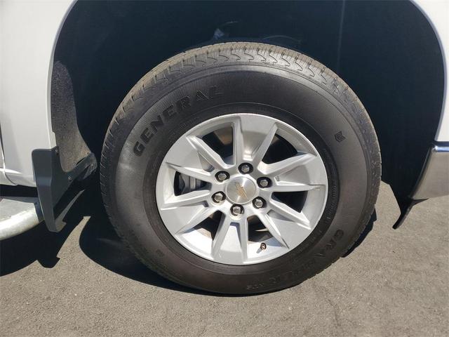 Photo of 2024 Summit White Chevrolet Silverado 1500