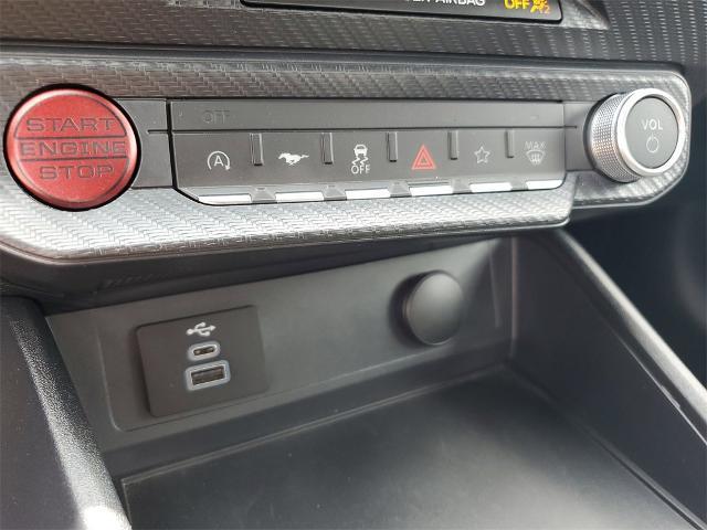 Photo of 2024 Silver Metallic Ford Mustang