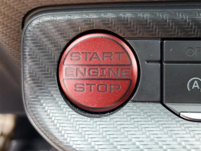 Photo of 2024 Silver Metallic Ford Mustang