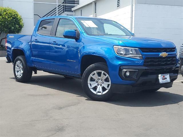 2022 Chevrolet Colorado