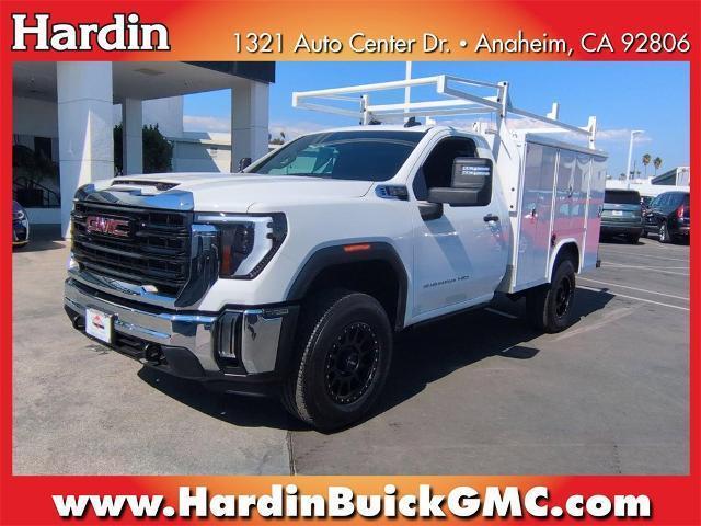 2024 GMC Sierra 2500