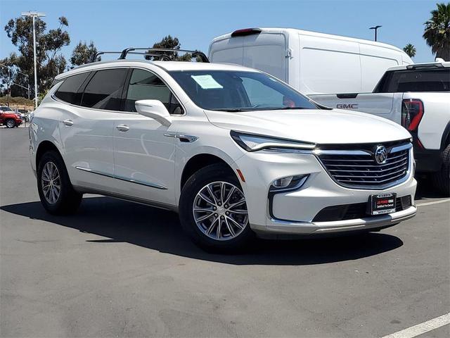 2022 Buick Enclave