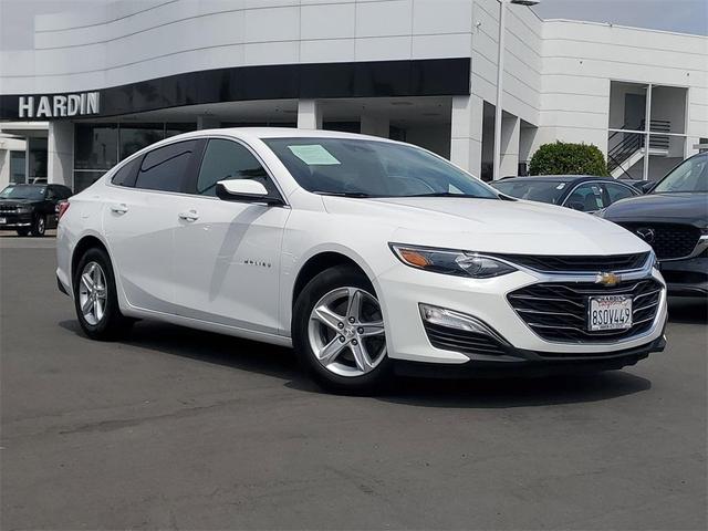 2020 Chevrolet Malibu