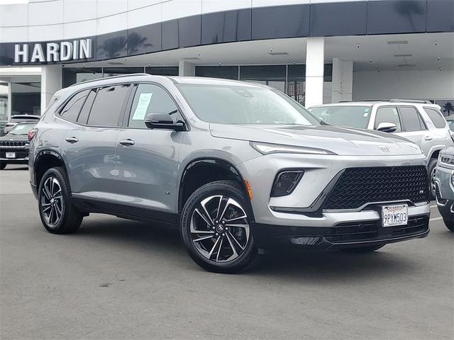 2025 Buick Enclave