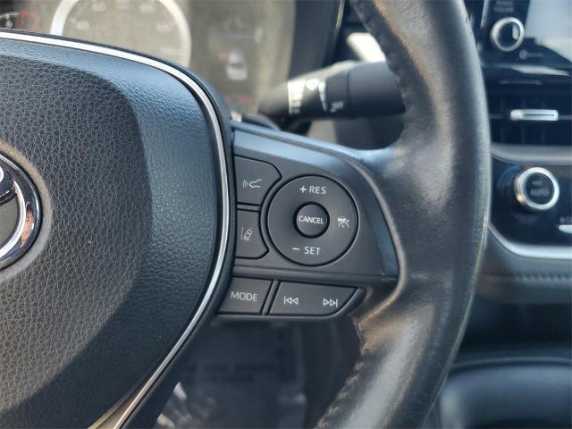 Photo of 2022 Classic Silver Metallic Toyota Corolla