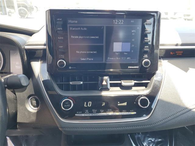 Photo of 2022 Classic Silver Metallic Toyota Corolla