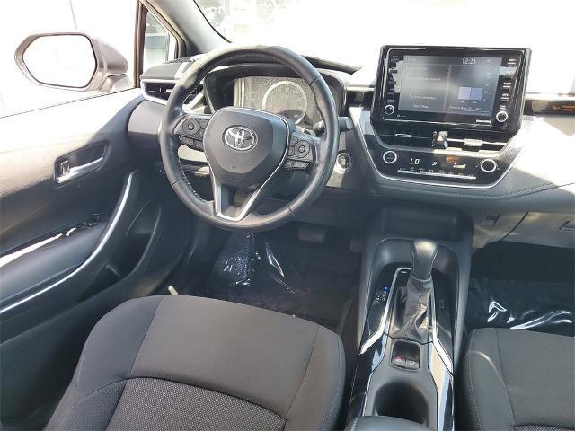 Photo of 2022 Classic Silver Metallic Toyota Corolla