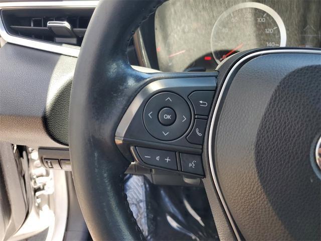 Photo of 2022 Classic Silver Metallic Toyota Corolla