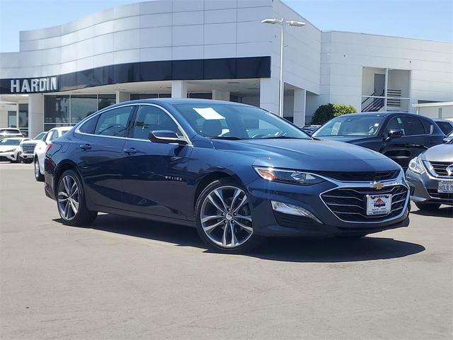 2022 Chevrolet Malibu