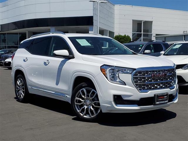 2022 GMC Terrain
