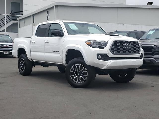 2022 Toyota Tacoma