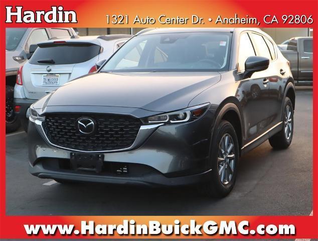 2022 Mazda CX-5