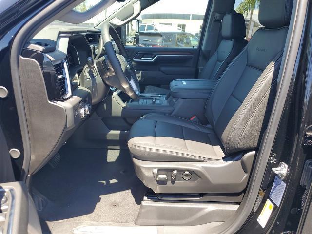 Photo of 2025 Onyx Black GMC Sierra 3500